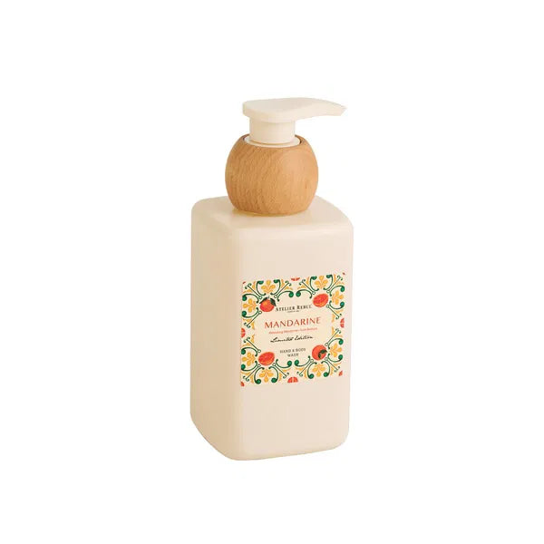 MANDARINE HAND & BODY WASH 250 ML LIMITED EDITION