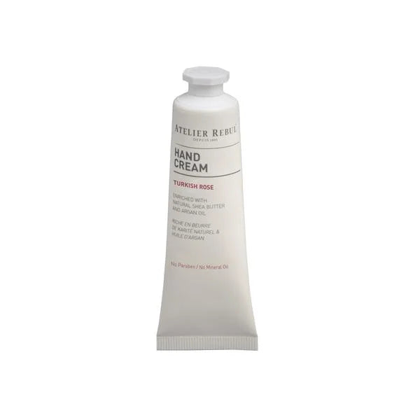 Turkish Rose Hand Cream 30ml