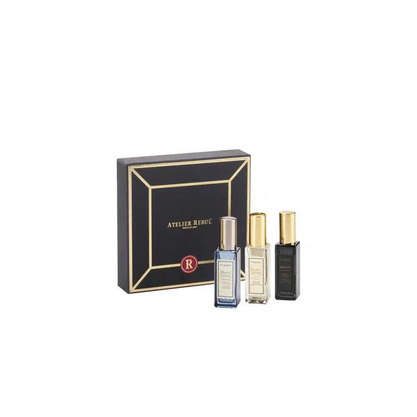 ISTANBUL FRAGRANCE TRIO SET NEW YEAR 2025