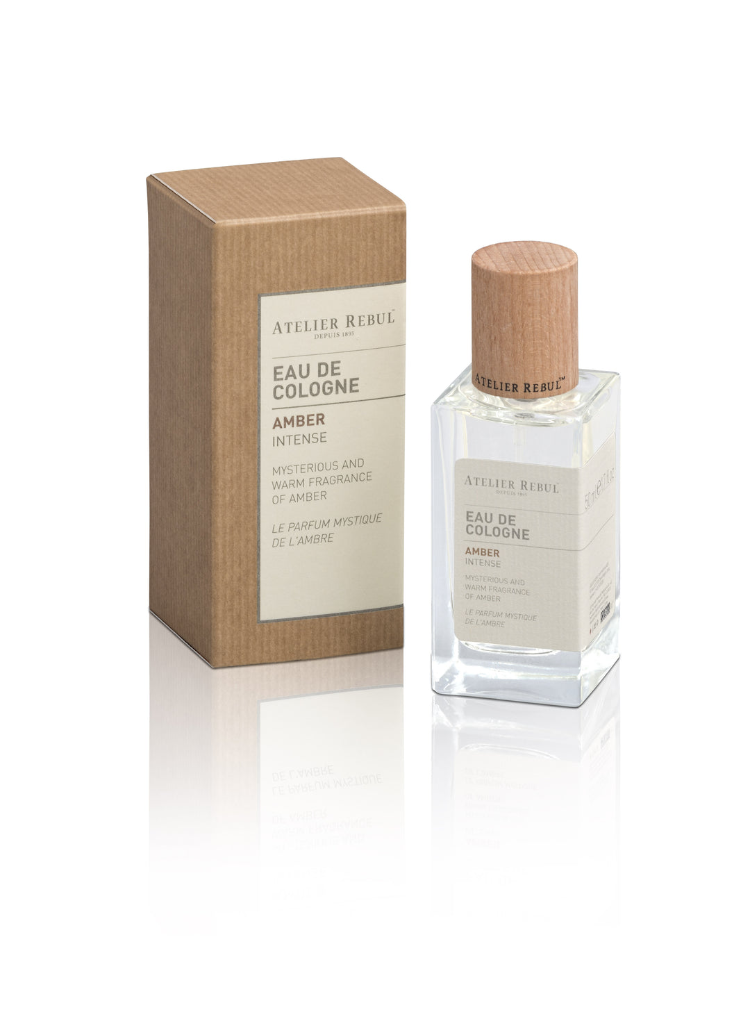 Amber Intense 50 ml - 80A