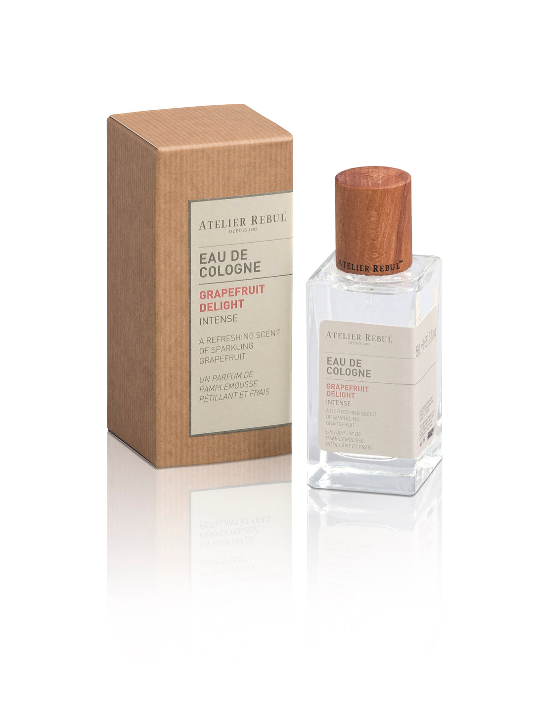 Grapefruit Delight Intese 50 ml - 80A