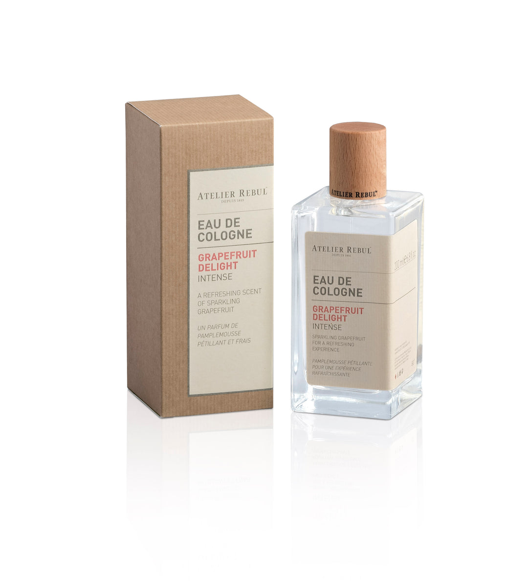 Grapefruit Delight Intense 200 ml - 80A