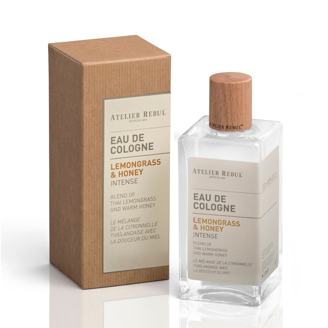 Lemongrass & Honey Intense 200 ml - 80A