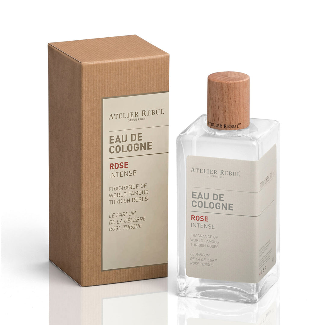Rose Intense 200 ml - 80A