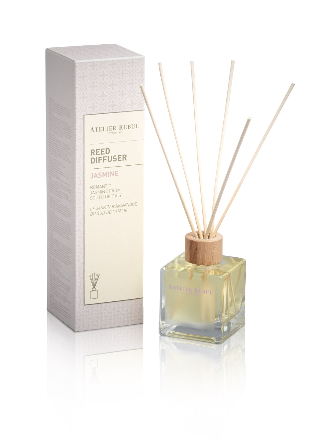 Jasmine Reed Diffuser 120ml
