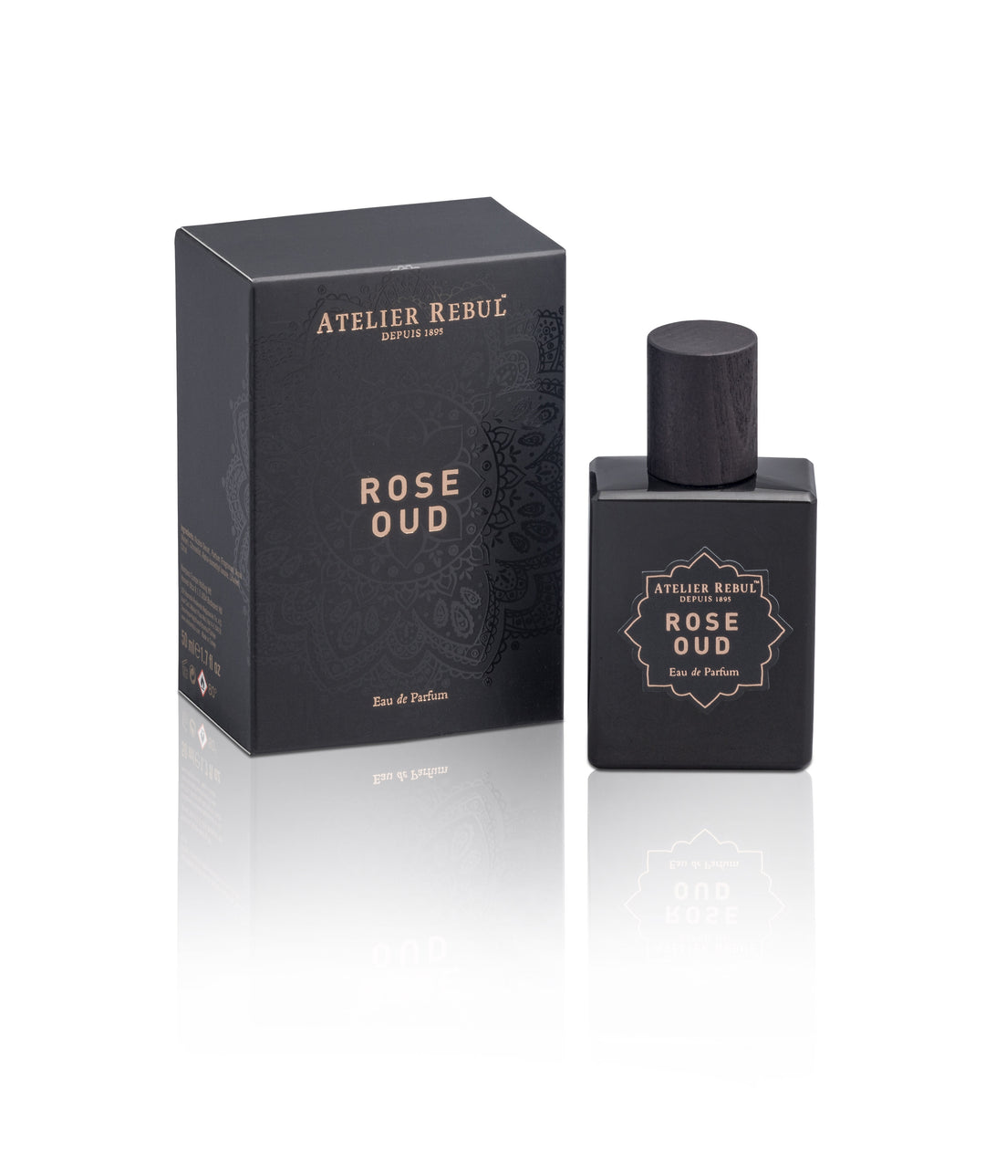 Rose Oud Eau De Parfum 50 ml