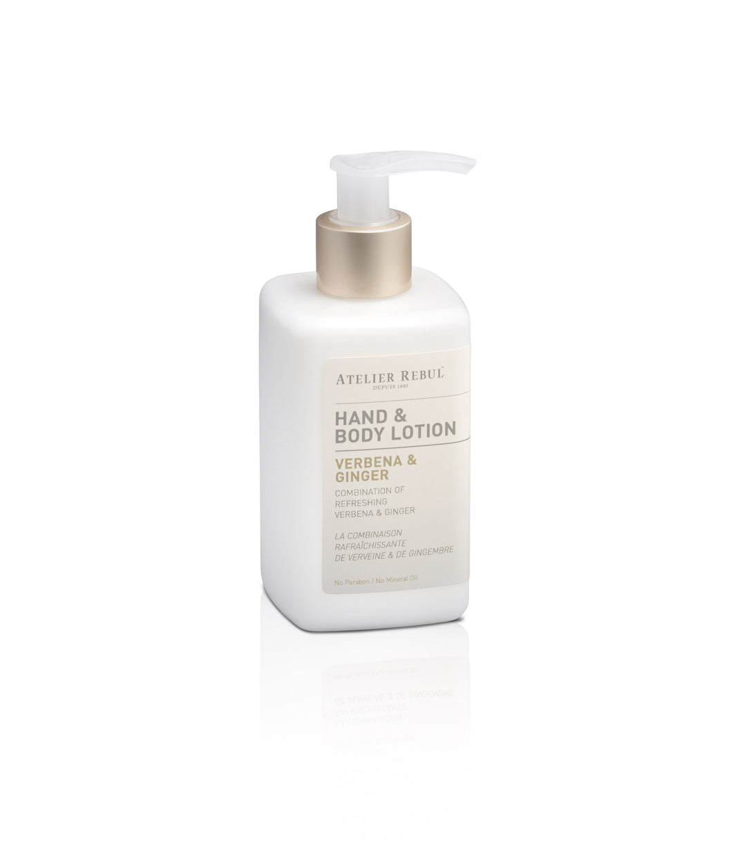 Verbena&Ginger Hand&Body Lotion 250 ml