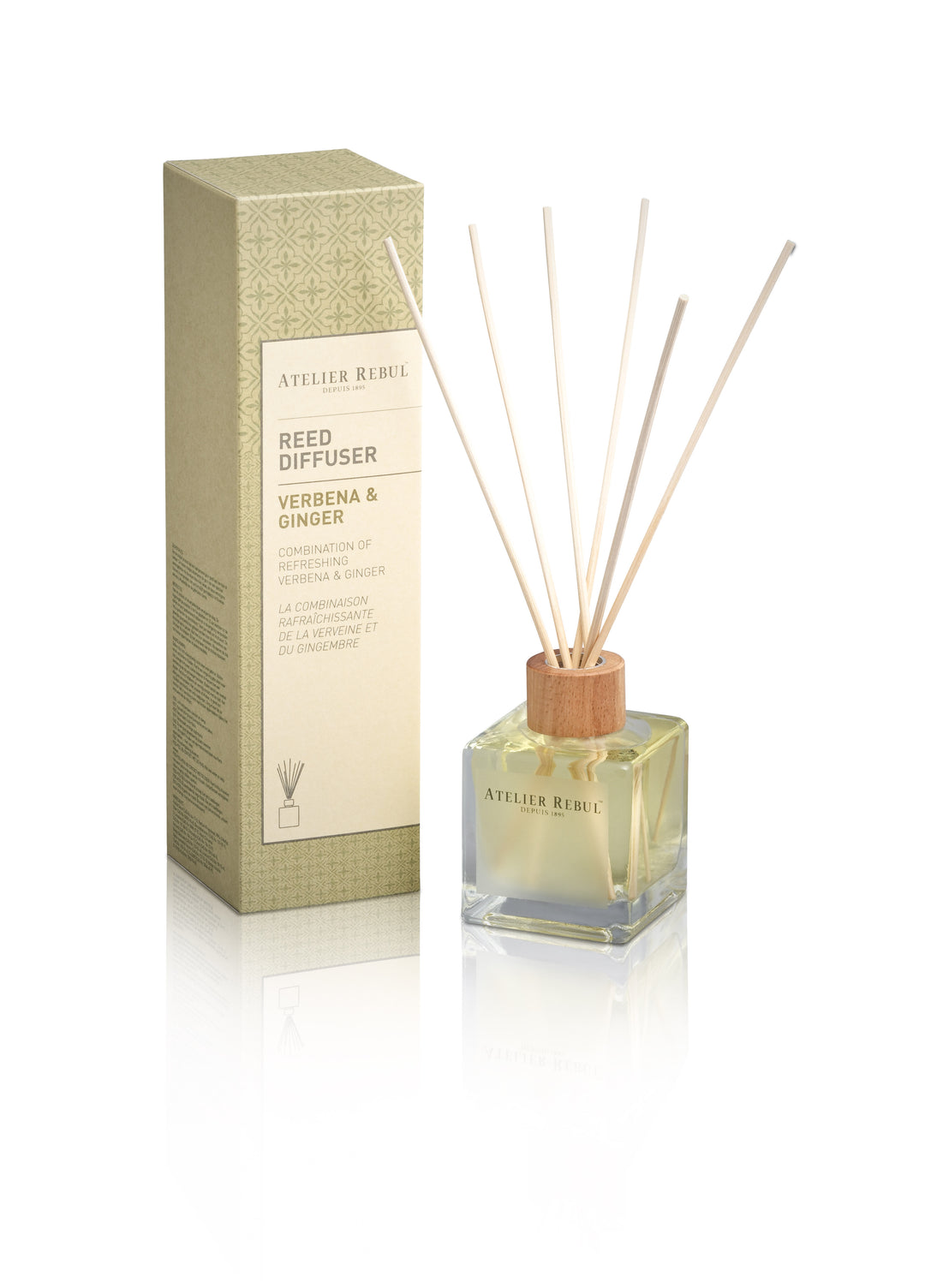 Verbena & Ginger Reed Diffuser 120 ml