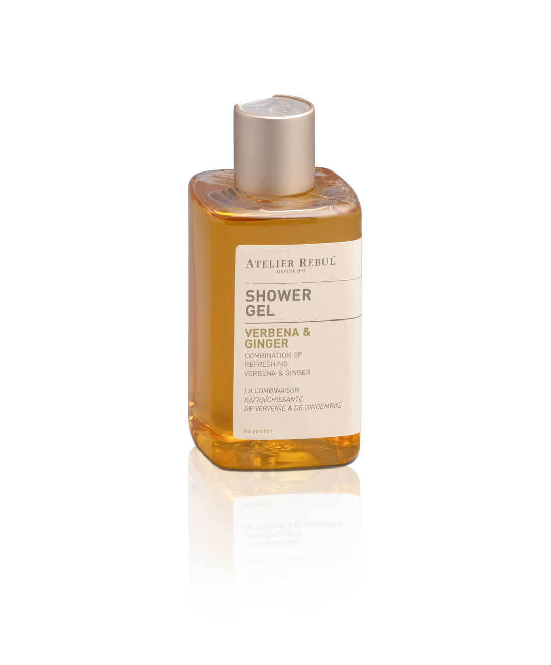 Verbena & Ginger Shower Gel 250 ml