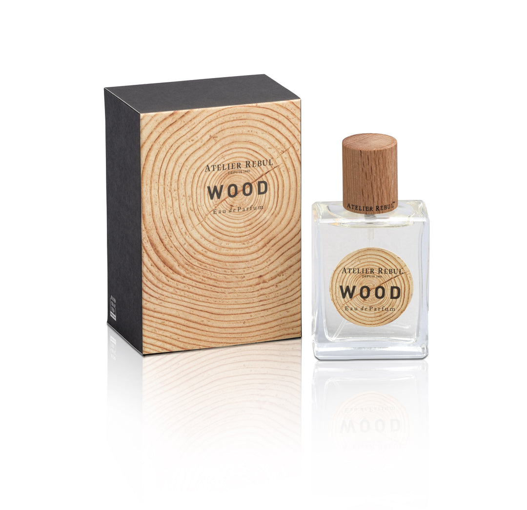 Wood Eau De Parfum 50 ml