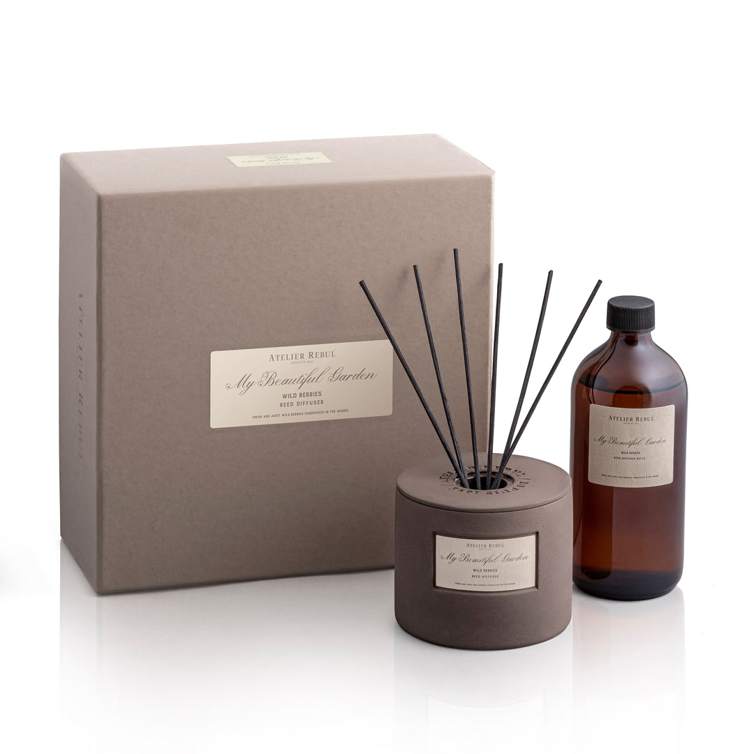 Wild Berries Reed Diffuser 450 ml