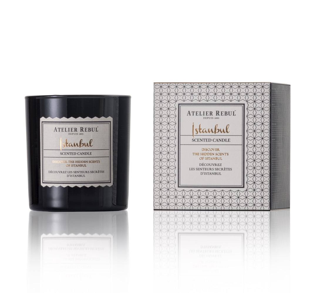 ATELIER REBUL ISTANBUL CANDLE 210GR UNISEX EU