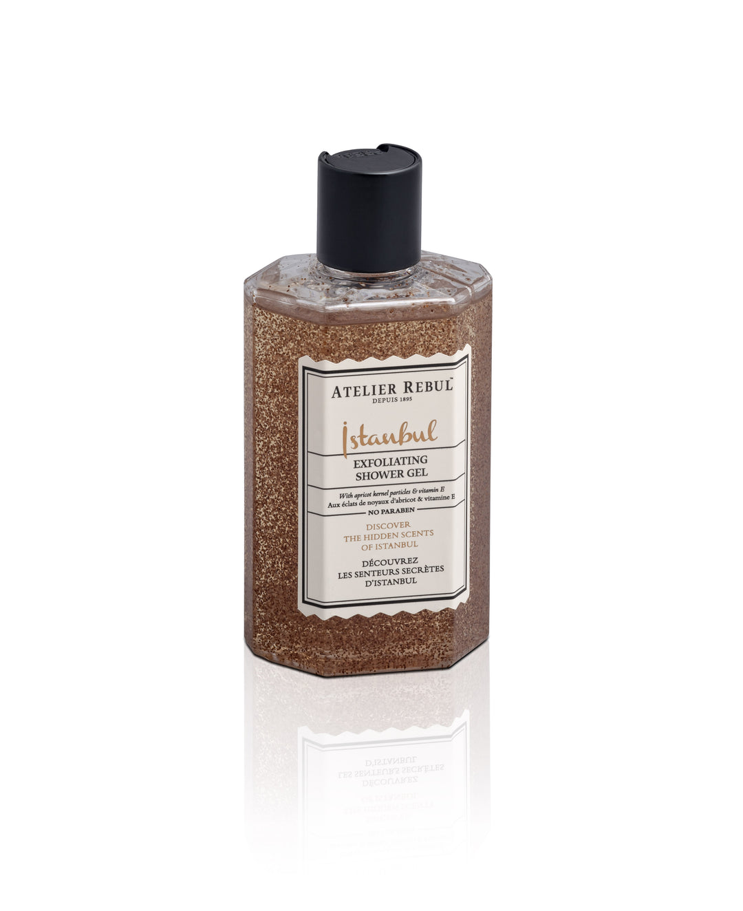 Istanbul Exfoliating Shower Gel 250 ml