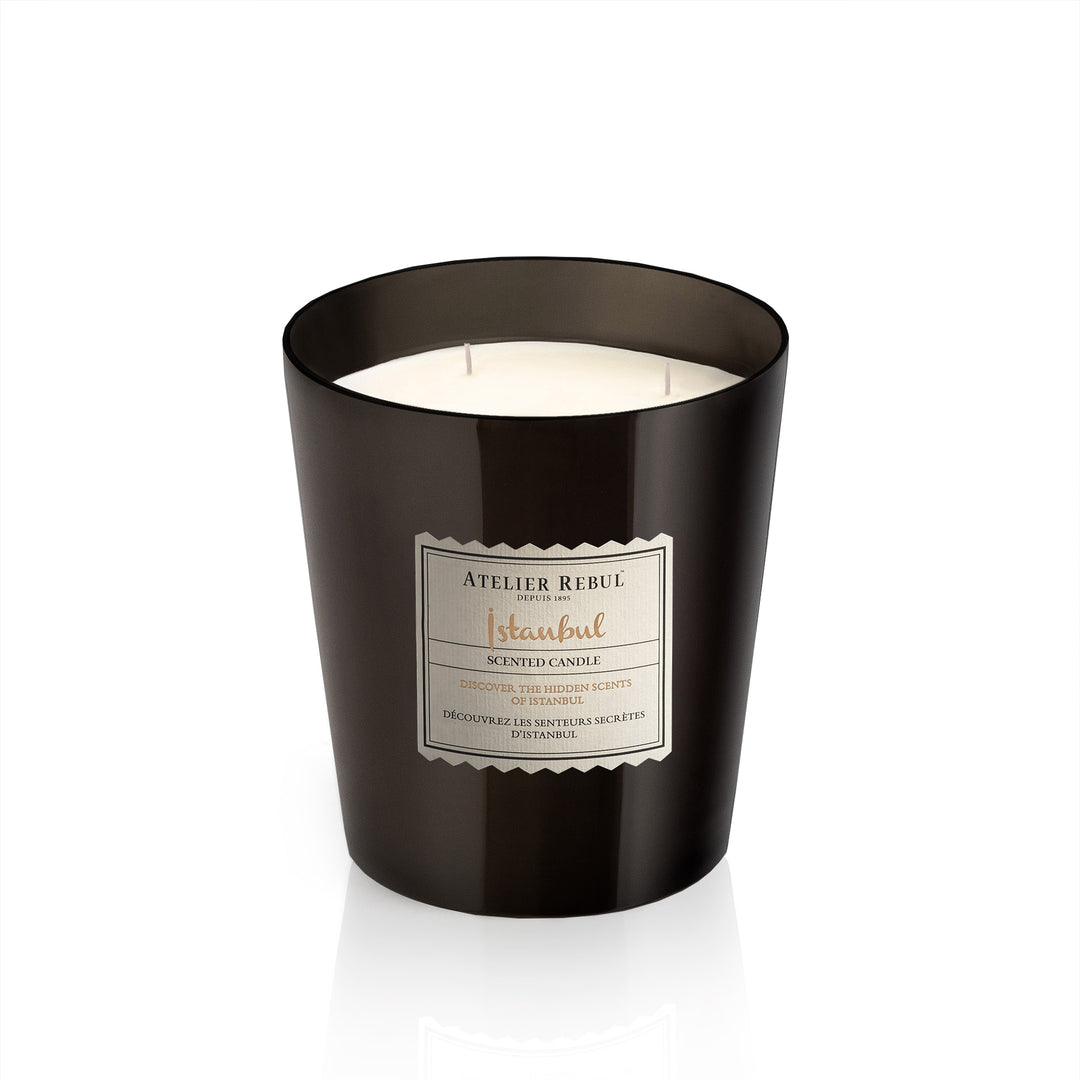 ISTANBUL XXL SCENTED CANDLE 3750 GR