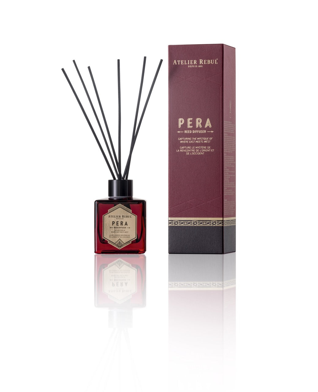 Pera Reed Diffuser 120 ml
