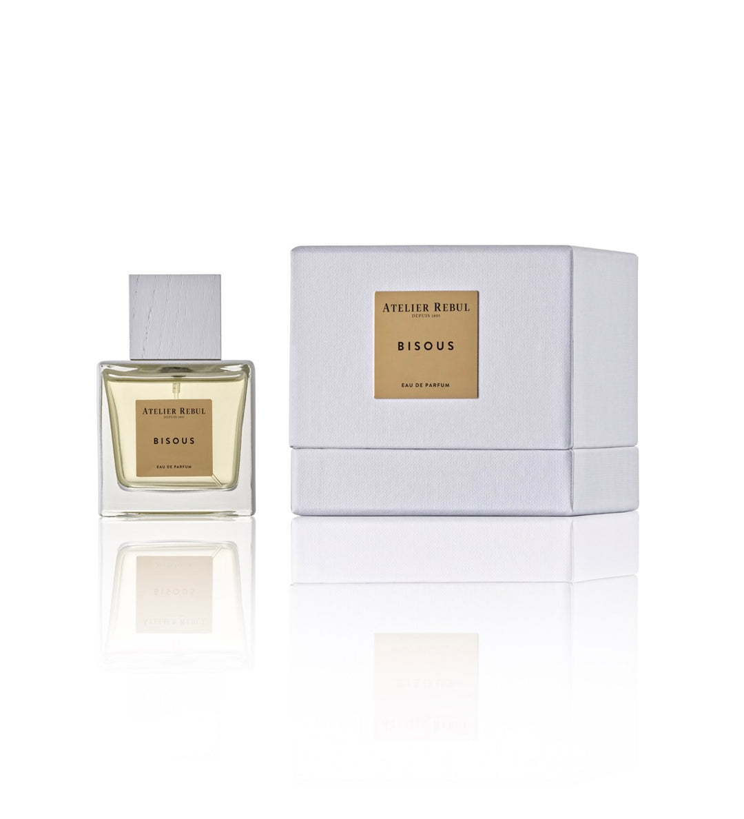 Bisous Eau de Parfum 100 ml