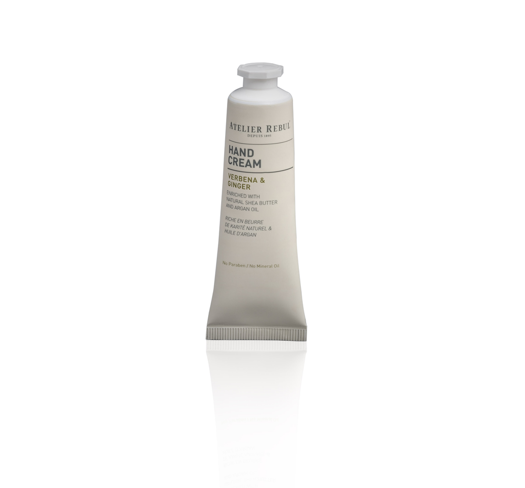 Verbena & Ginger Hand Cream 30 ml