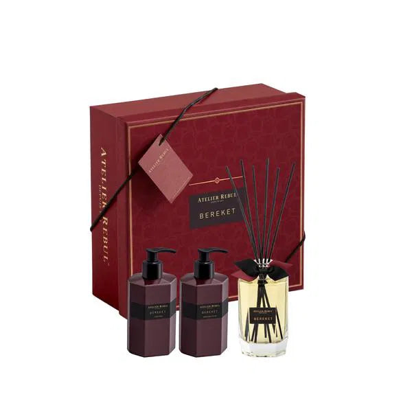 Bereket Bathroom Gift Set