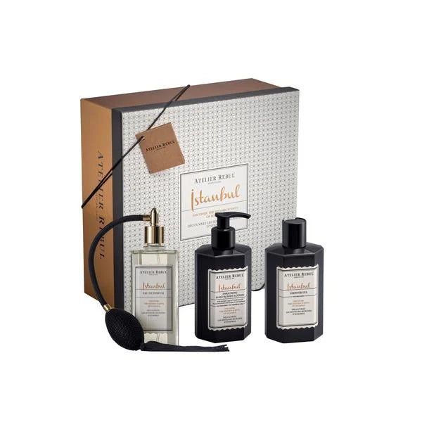 ISTANBUL PERFUME GIFT SET