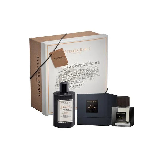 J.C. Reboul Perfume Gift Set