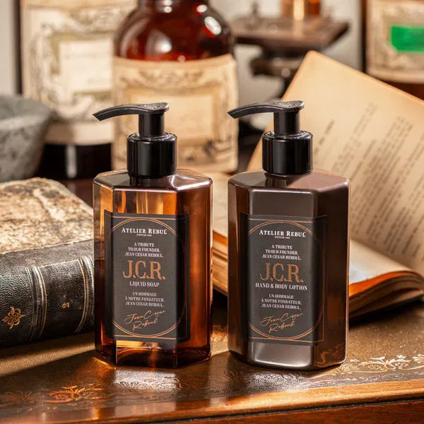 J.C.R. ENRICHING HAND&BODY LOTION 250 ML
