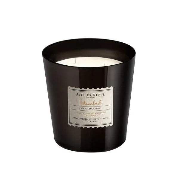 ATELIER REBUL ISTANBUL XXXL SCENTED CANDLE 7500 GR