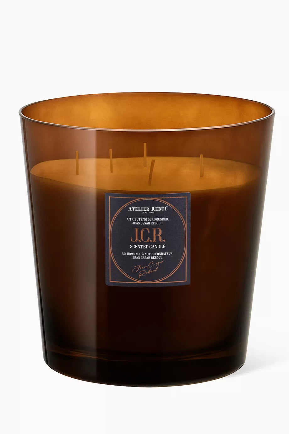 J.C.R. SCENTED CANDLE GIANT 8200 G