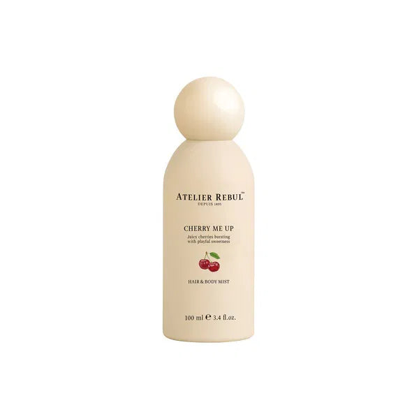 CHERRY ME UP HAIR & BODY MIST 100 ML LIMITED EDITION