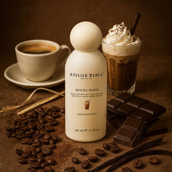 Mocha Mood Hair & Body Mist