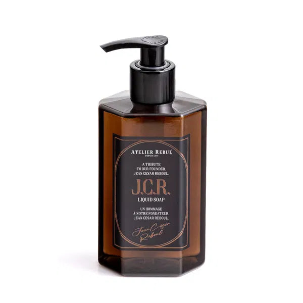J.C.R. LIQUID SOAP 250 ML