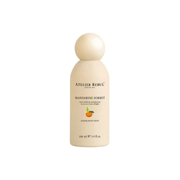 MANDARINE SORBET HAIR & BODY MIST 100 ML LIMITED EDITION