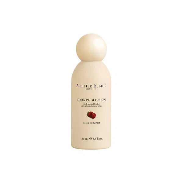 DARK PLUM FUSION HAIR & BODY MIST 100 ML LIMITED EDITION