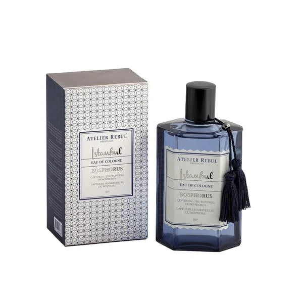 ISTANBUL BOSPHORUS EAU DE COLOGNE 250 ML