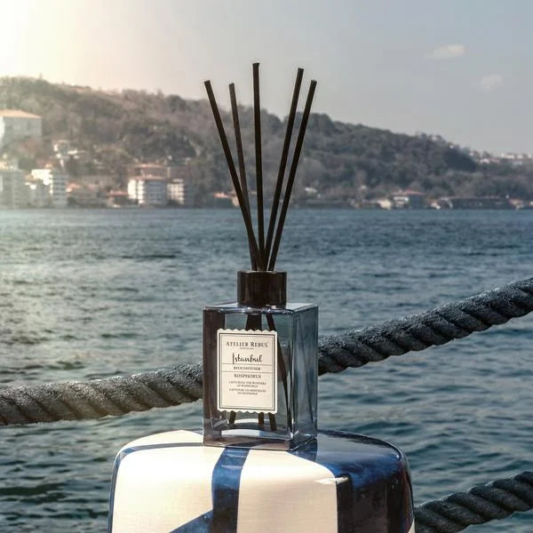 ISTANBUL BOSPHORUS REED DIFFUSER 515 ML