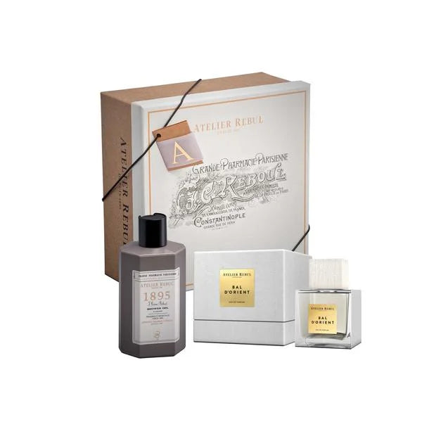 Bal d'Orient Perfume Gift Set