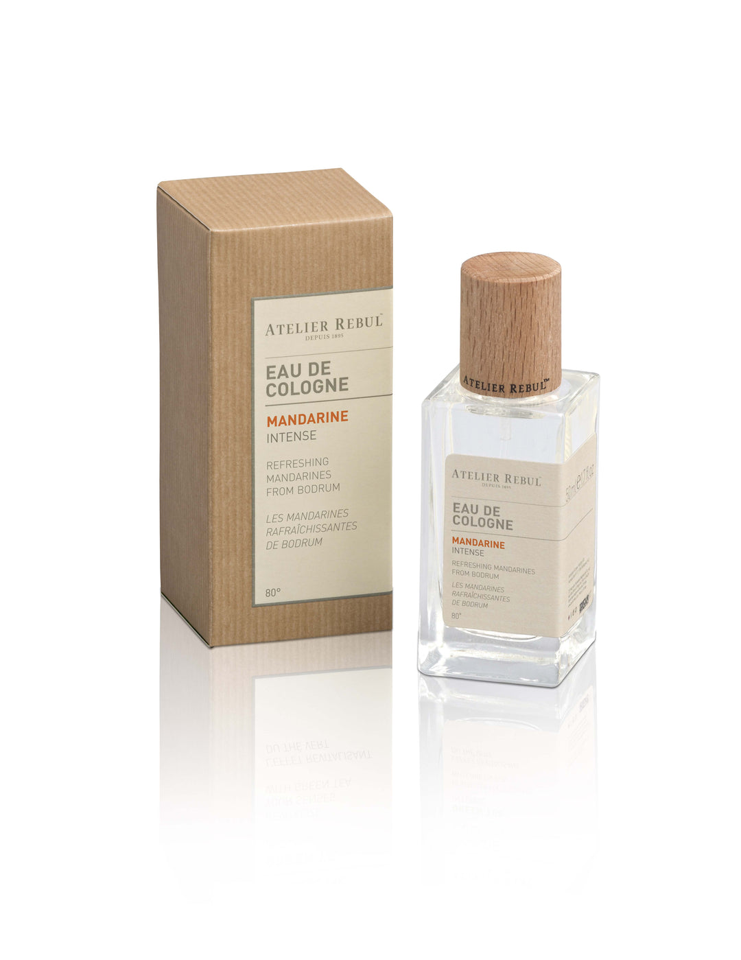 Mandarine Intense 50 ml - 80A