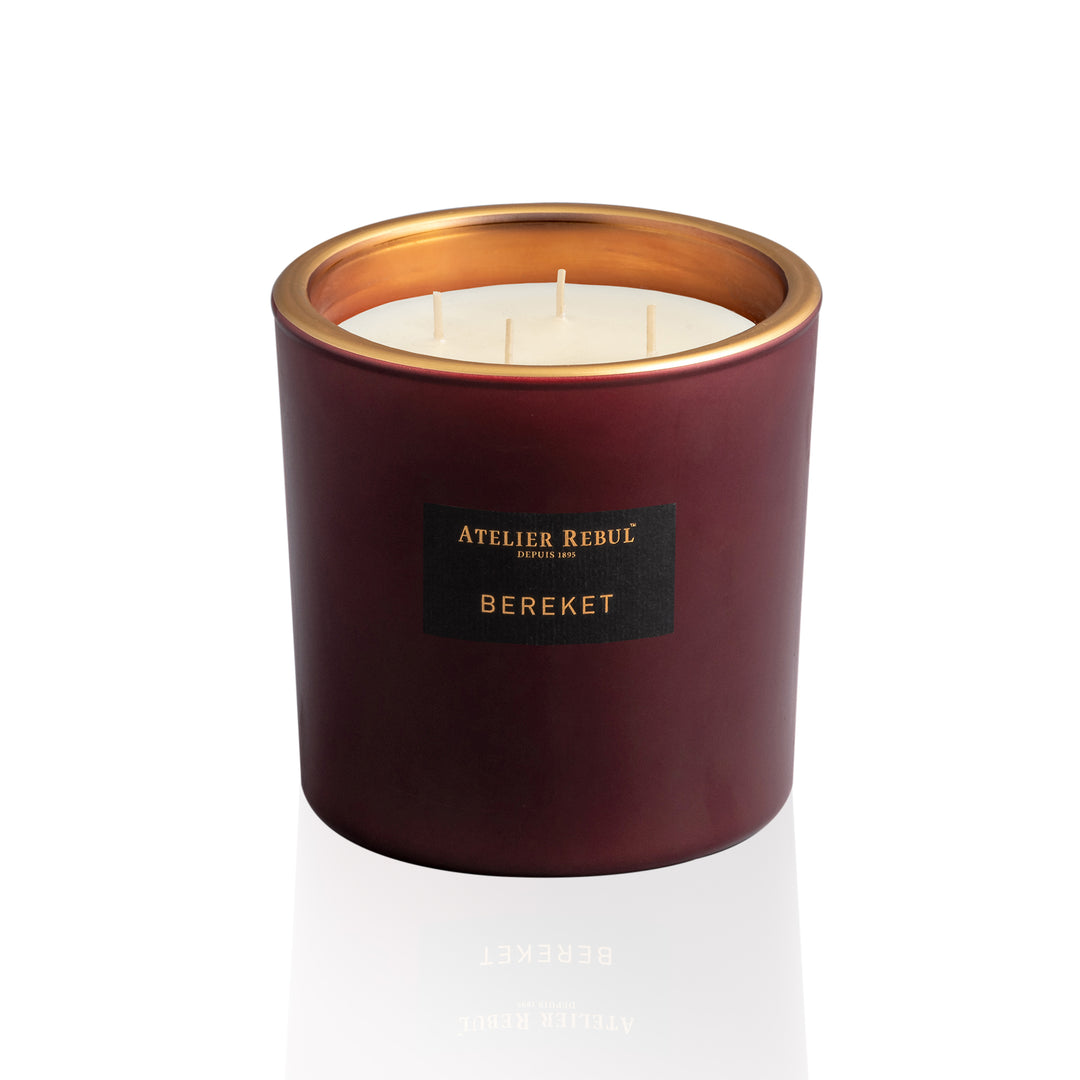 Bereket XL Scented Candle 950 gr