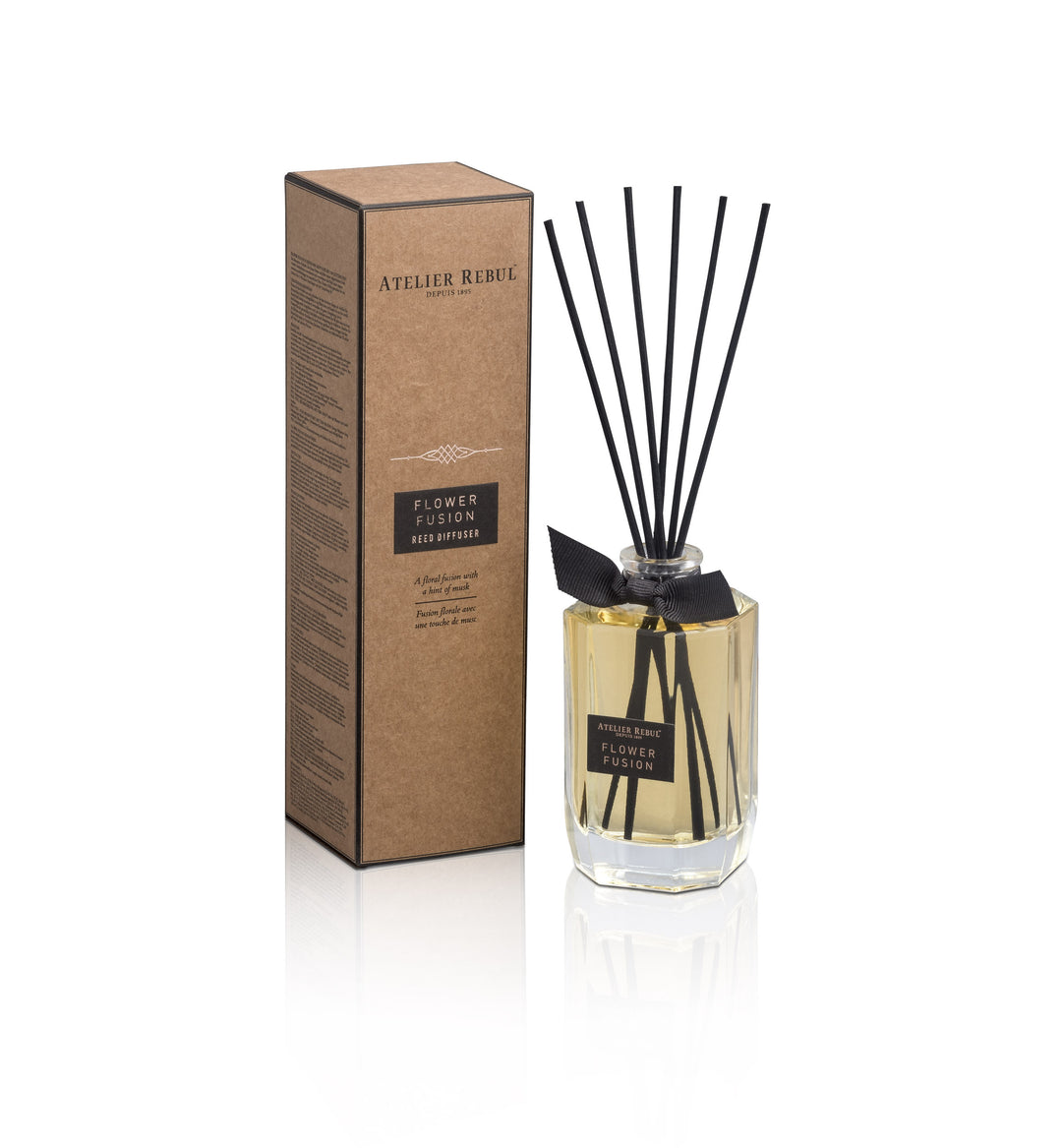 Flower Fusion Reed Diffuser 200ml