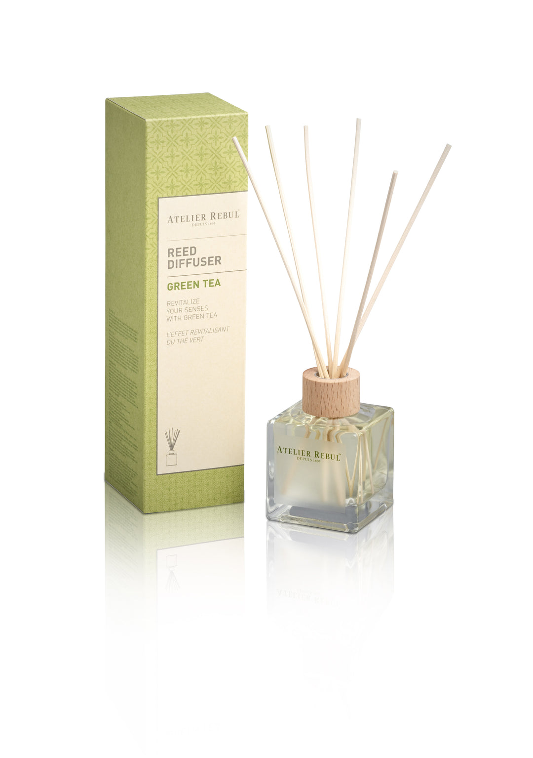 Green Tea Reed Diffuser 120 ml