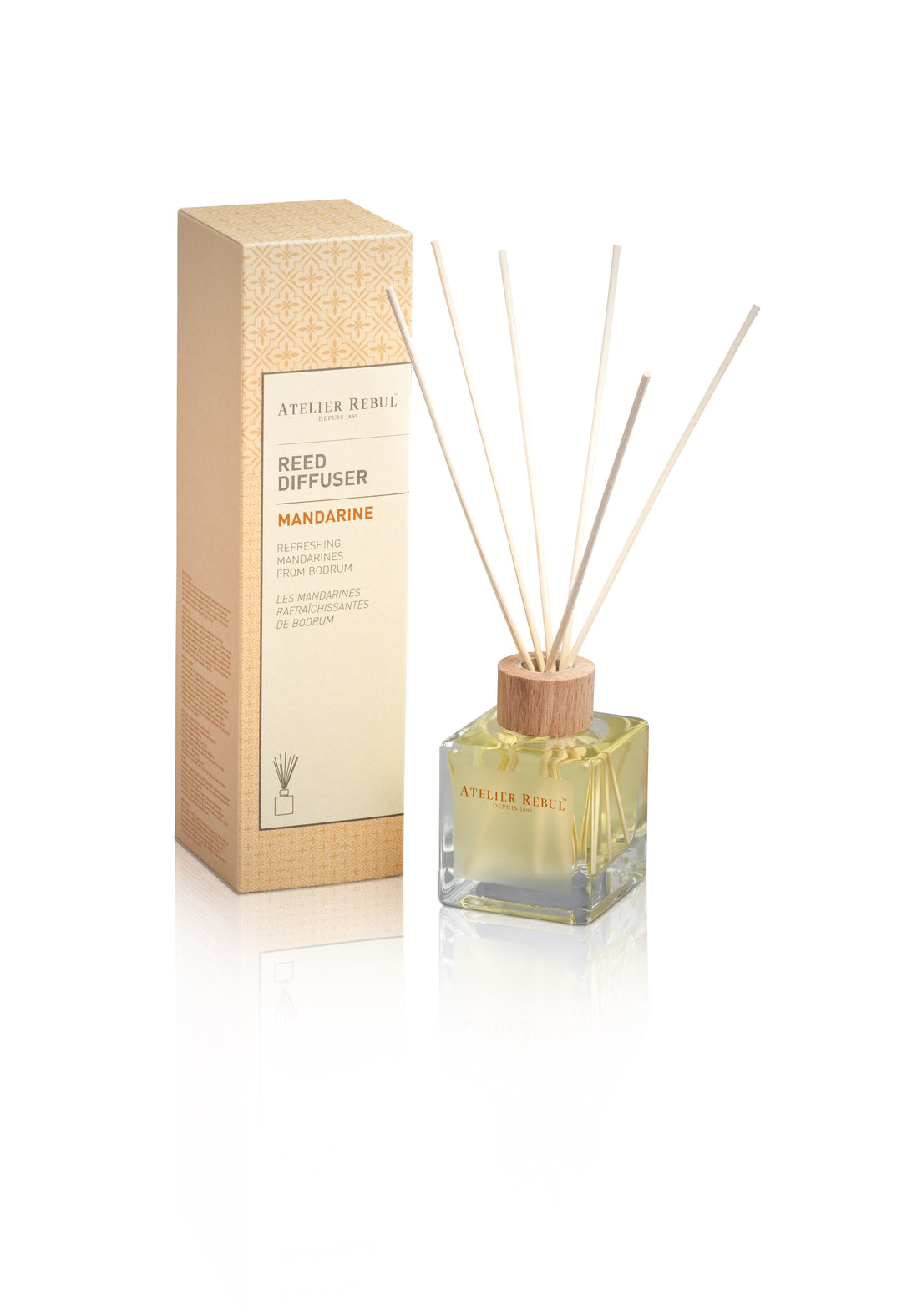 Mandarine Reed Diffuser 120 ml