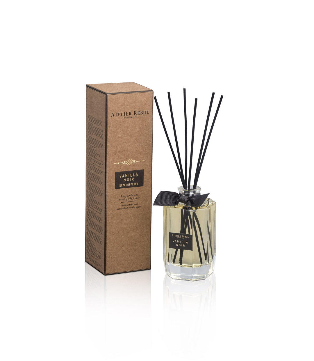 Reed Diffuser Vanilla Noir 200 ml