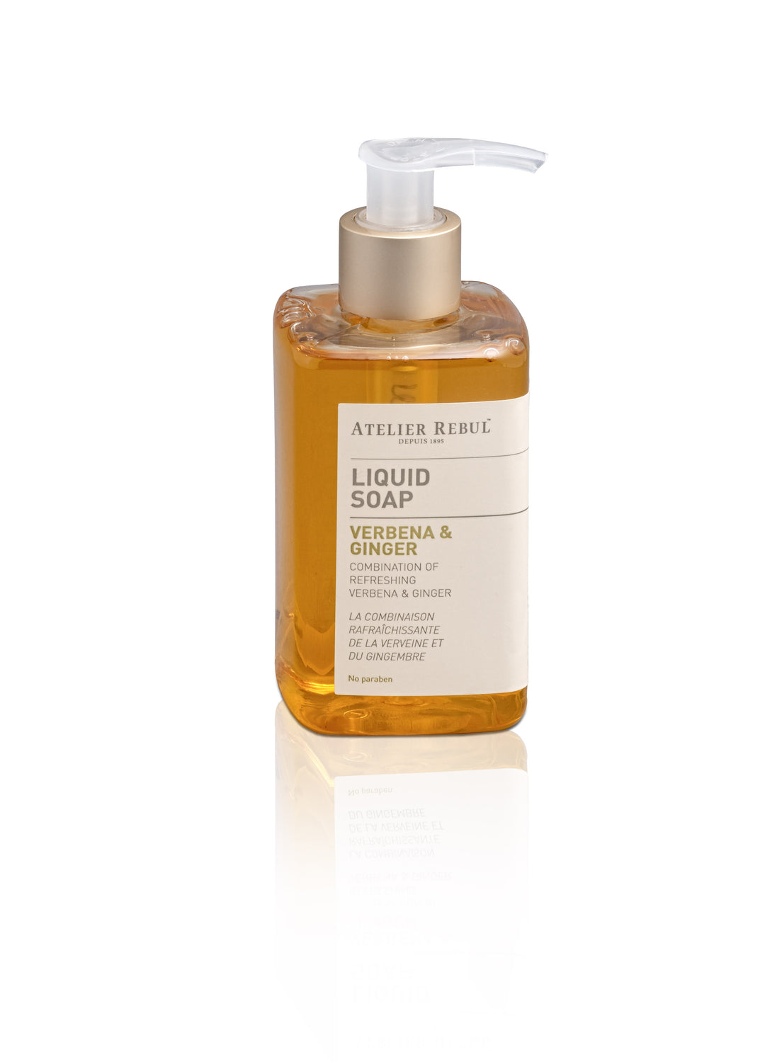 Verbena & Ginger Liquid Soap 250 ml