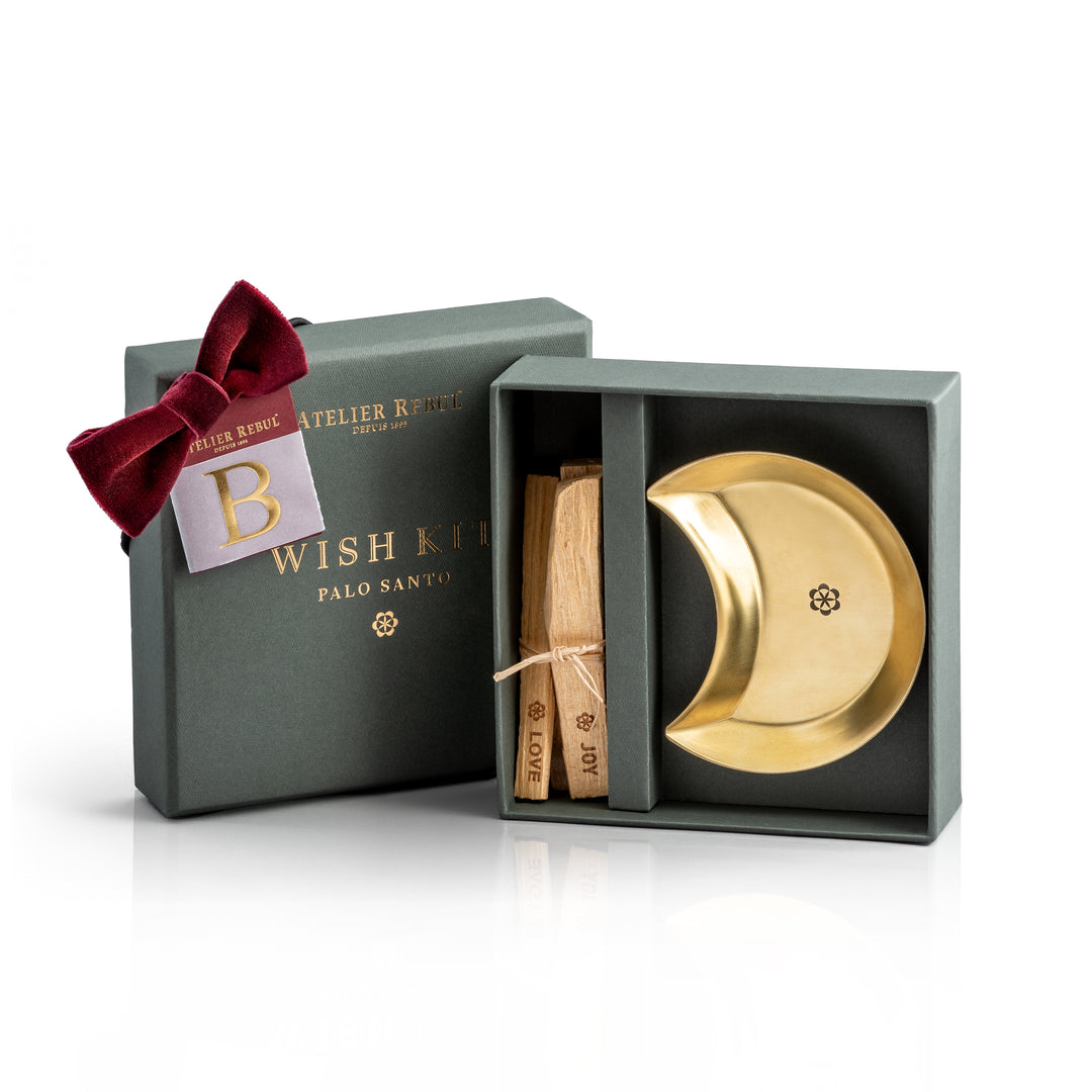 WISH KIT PALO SANTO GREEN