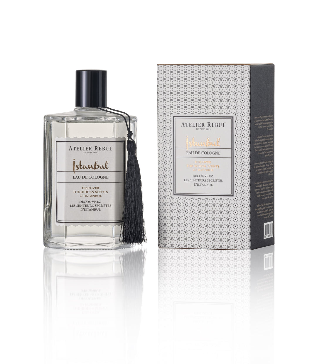 ISTANBUL EAU DE COLOGNE 250ML