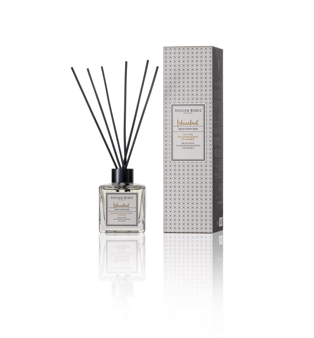 ISTANBUL REED DIFFUSER 120ML