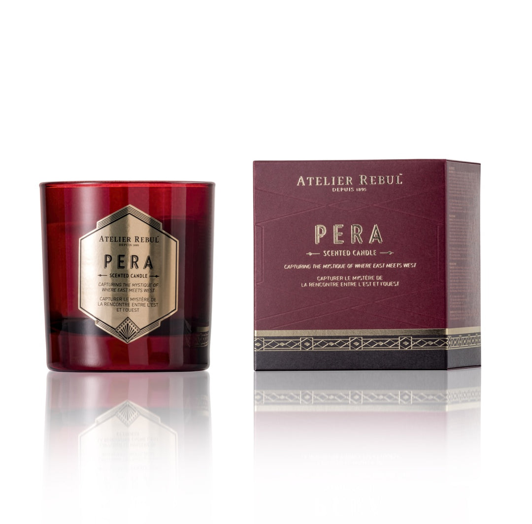 Pera Scented Candle 210 gr