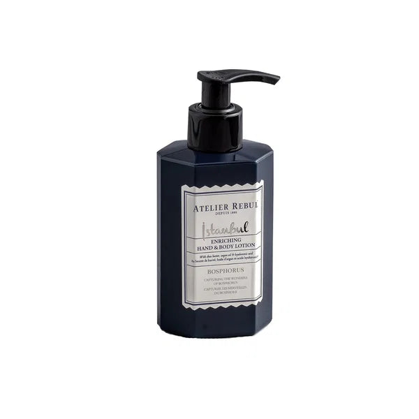 ISTANBUL BOSPHORUS ENRICHING HAND&BODY LOTION 100ML