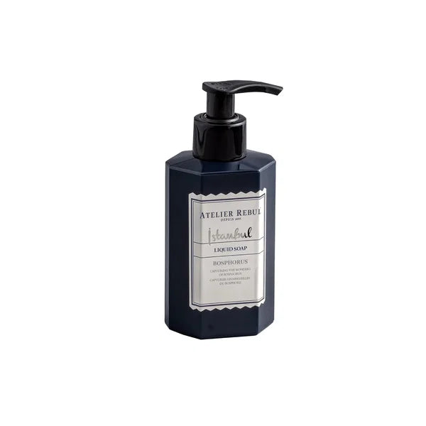 ISTANBUL BOSPHORUS LIQUID SOAP 100ML
