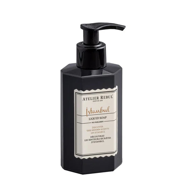 ISTANBUL LIQUID SOAP 100ML