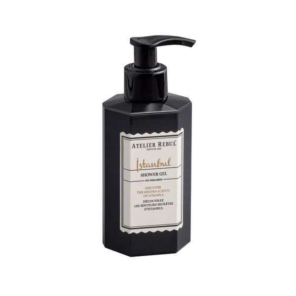 ISTANBUL SHOWER GEL 100ML